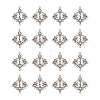 Tibetan Style Chandelier Component Links TIBE-BT0001-05AS-NF-1