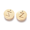 304 Stainless Steel Charms LS-STAS-F227-11Z-G-2