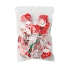 24Pcs 12 Styles Christmas Decorations Theme Opaque Acrylic Bead with Enamel FIND-FS0002-66-6