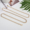 Alloy 3-Row Full Crystal Rhinestone Body Chains WGFFE9E-01-1