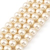 Preciosa® MAXIMA Crystal Nacre Pearls X-PRC-NPA12-77500-2