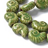 Ocean Series Handmade Porcelain Beads PORC-R002-03F-3