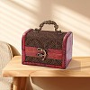 CutHollow 1Pc Vintage Wooden Jewelry Box AJEW-CL0001-12A-7