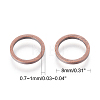 Brass Linking Rings EC1878mm-R-3