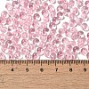 Transparent Acrylic Beads MACR-K359-02B-4