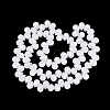 Imitation Jade Glass Beads Strands GLAA-Q116-01A-A01-2