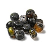 Opaque Acrylic Bead OACR-H037-03B-1