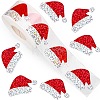Christmas Self-Adhesive Paper Stickers LS-DIY-A062-01E-1