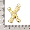 Rack Plating Brass Pendants KK-I721-01G-X-3