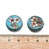 Handmade Cloisonne Beads CLB-Q002-01A-3