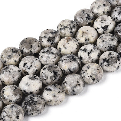 Natural White Jade Beads Strands G-T143-16O-1