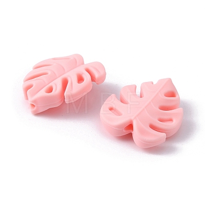 Food Grade Eco-Friendly Silicone Beads FIND-WH0145-87C-1