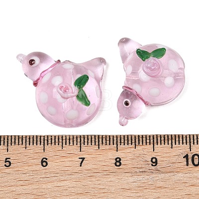Handmade Lampwork Beads LA-CBAB541-02A-02-1
