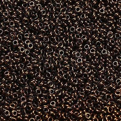TOHO 8/0 Demi Round Beads Y-SEED-DR08-0501-1