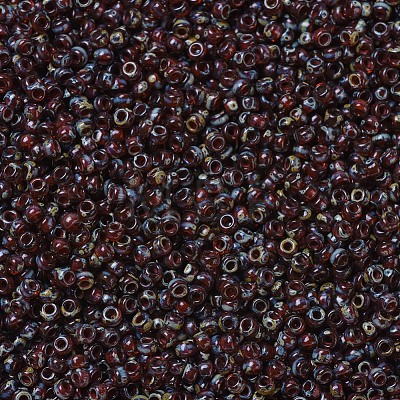 MIYUKI Round Rocailles Beads SEED-JP0008-RR4503-1