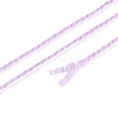 Braided Polyester Cord OCOR-T017-04A-12-1