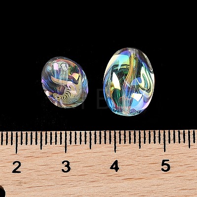 Acrylic Beads PACR-C008-03A-1