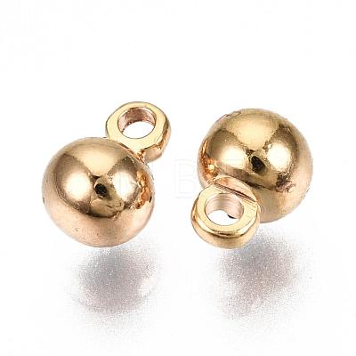 Long-Lasting Plated Brass Charms X-KK-K193-A-035G-NF-1