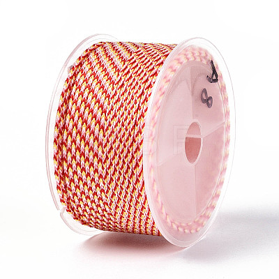 16M Round Nylon Braided Cord OCOR-N008-03B-05-1