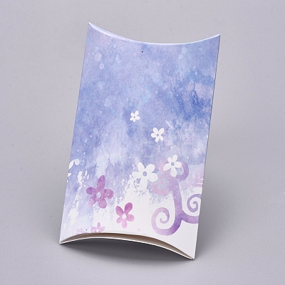 Paper Pillow Boxes CON-L020-06A-1