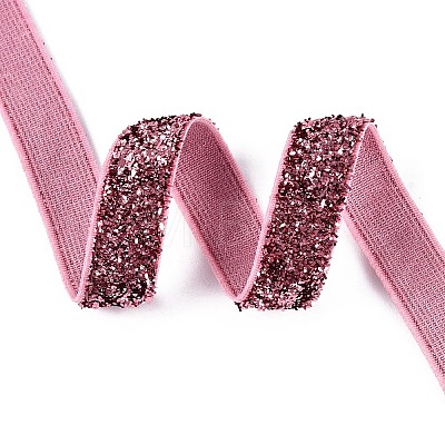 Glitter Sparkle Ribbon SRIB-ZX001-01A-05-1