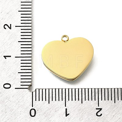 Brass Enamel Pendants STAS-Q347-01G-A-1-1