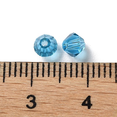 Transparent Glass Beads GGLA-Z004-05L-1