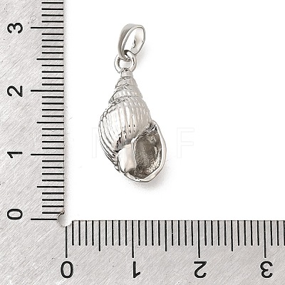 Brass Pendants KK-B187-02E-05P-1