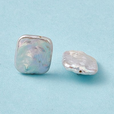Baroque Natural Keshi Pearl Beads PEAR-N020-K07-1