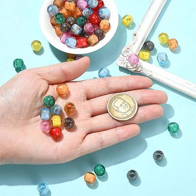 Resin European Beads RESI-CJC0022-10-1