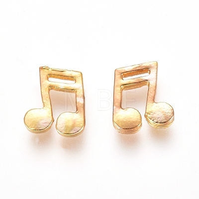 Alloy Cabochons PALLOY-WH0068-12G-1