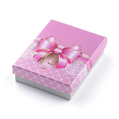 Cardboard Jewelry Set Boxes CBOX-R037-03-1