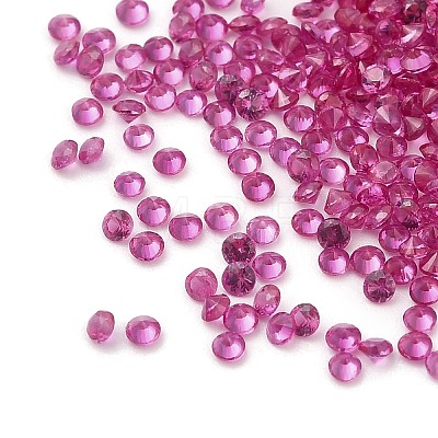 Cubic Zirconia Cabochons ZIRC-K090-01D-1