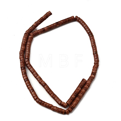 Natural & Synthetic Mixed Gemstone Beads Strands G-H230-M-1