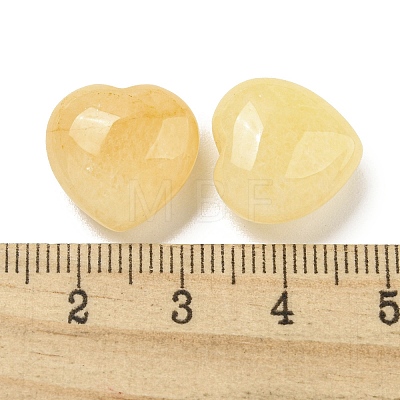 Natural Yellow Aventurine Beads G-P531-A17-01-1