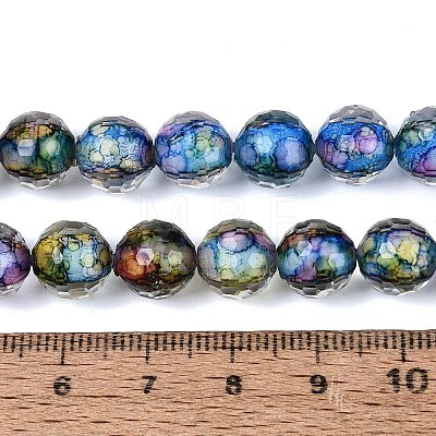 Resin Beads Strands RESI-N044-04A-B06-1