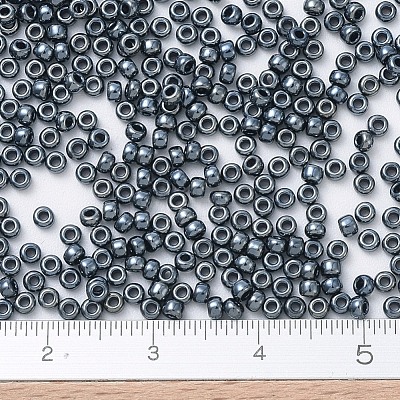 MIYUKI Round Rocailles Beads SEED-X0054-RR0451-1