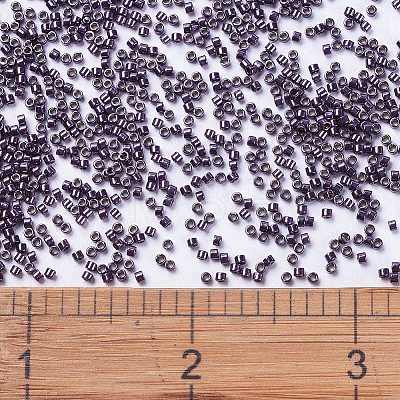 MIYUKI Delica Beads X-SEED-J020-DB0455-1