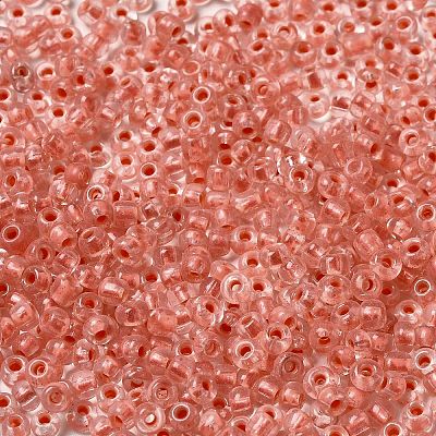 12/0 Transparent Glass Seed Beads SEED-F003-03C-05-1