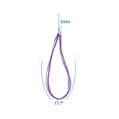 Multi-strand Necklace Making NJEW-TA0001-06-1