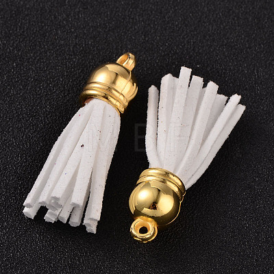 Suede Tassels X-DJEW-M004-16-1