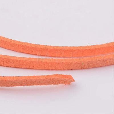 Faux Suede Cord LW-JP0001-3.0mm-1064-1