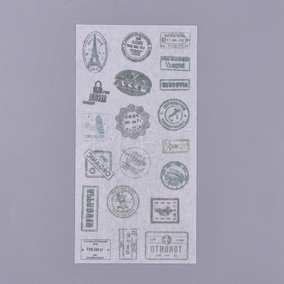 Planner Stickers DIY-L038-D03-1