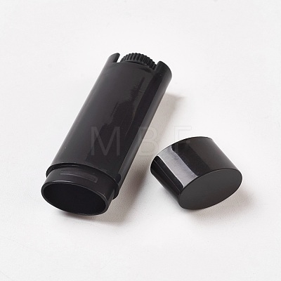 4.5g PP Plastic DIY Empty Lipstick Containers DIY-WH0095-A03-1