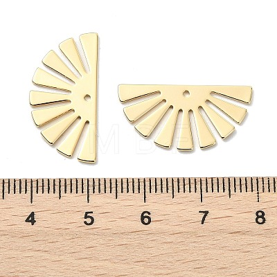 SHEGRACE Brass Pendants X-XGRQ3P885-621G-1