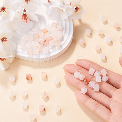 60Pcs Transparent Acrylic Beads OACR-TA0004-88C-1