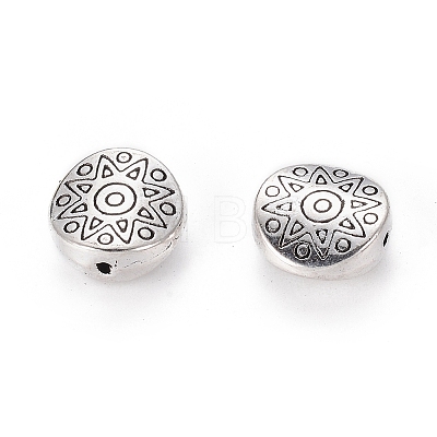 Tibetan Style Alloy Beads LS-X-LF10793Y-1
