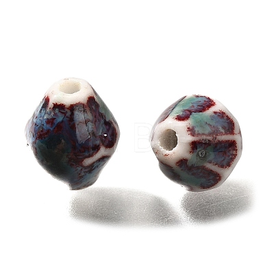 Handmade Porcelain Beads PORC-H013-01-16-1