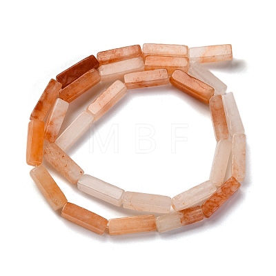 Natural Carnelian Beads Strands G-F631-E15-01-1