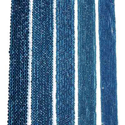 Glass Beads Strands EGLA-A044-T4mm-D27-1